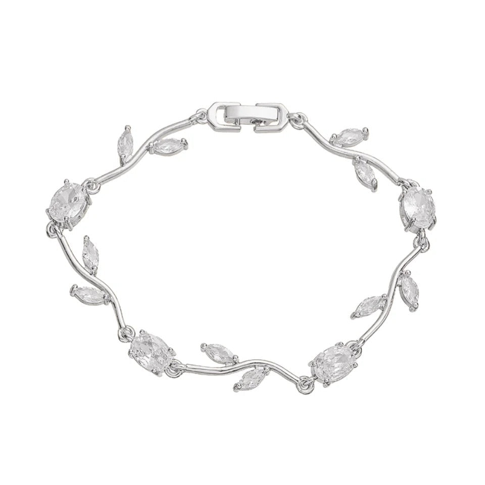 Blooming Heart Tulip Dream Bracelet