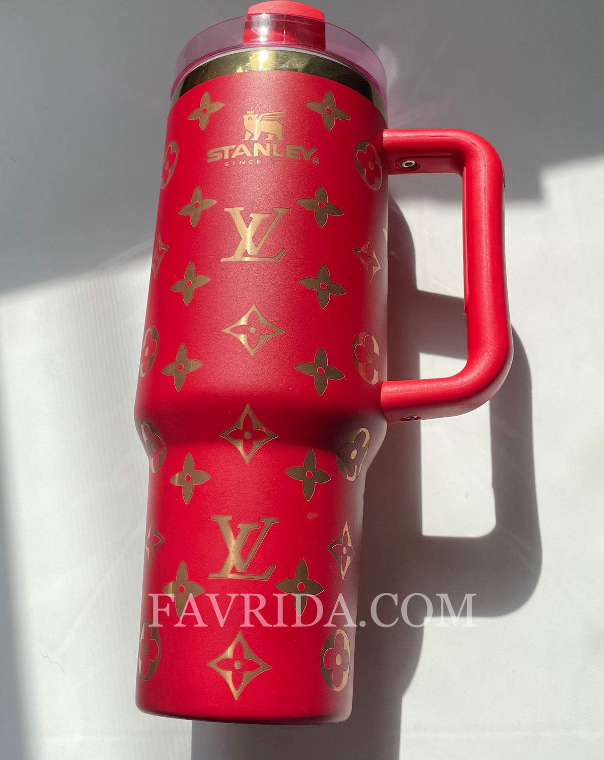 Designer Holographic 40 OZ Insulated Car Cup ❤️